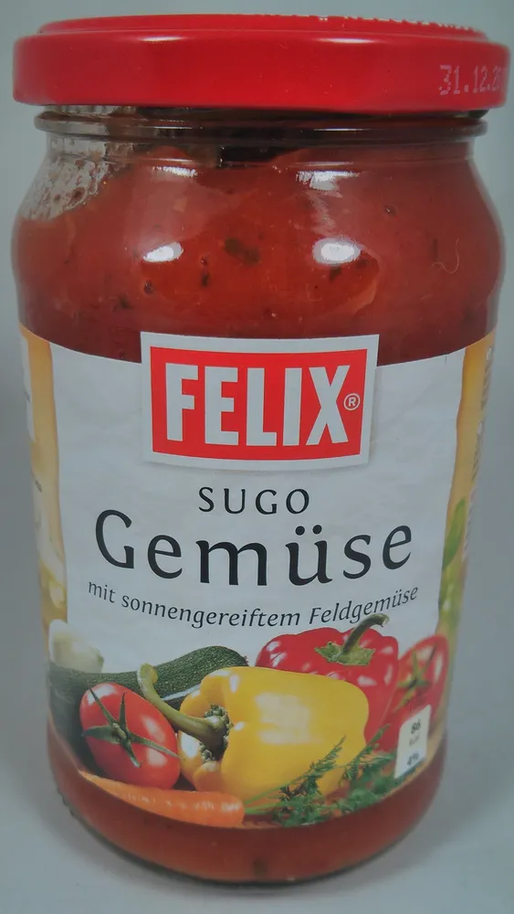 Sugo Gemüse