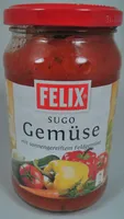 Sugo Gemüse