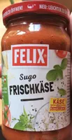 Sugo Frischkäse