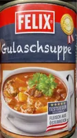 Gulaschsuppe