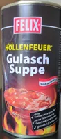 Gulaschsuppe Höllenfeuer