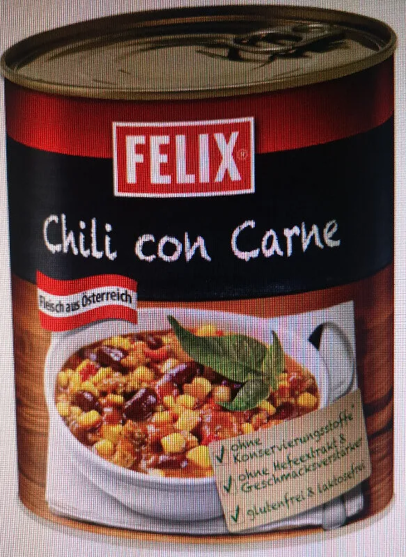 Chili con Carne