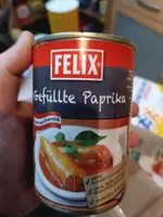 Gefüllte Paprika