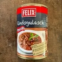 Rindsgulasch
