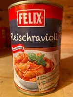 Fleischravioli