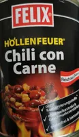 Chili con Carne hölle