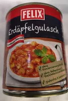 Erdäpfelgulasch