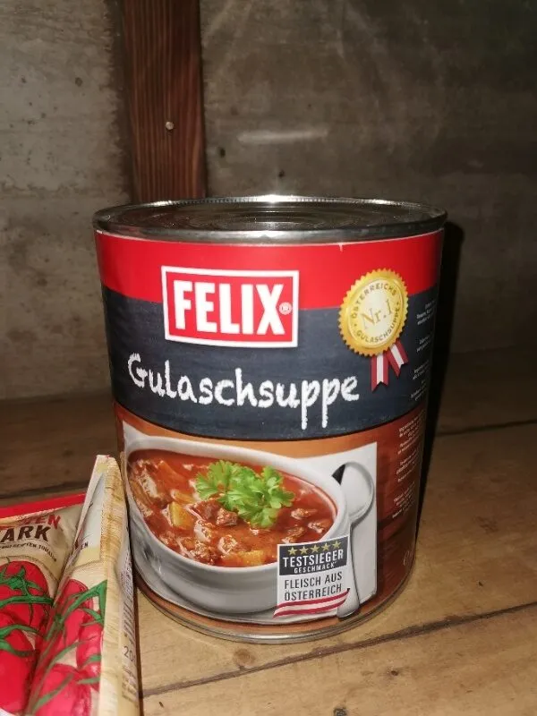 Gulaschsuppe