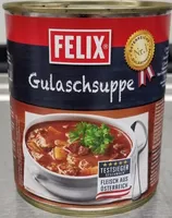 Zuppa di Gulasch