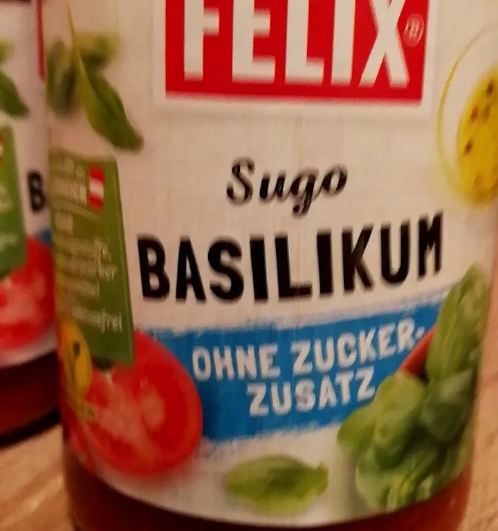 Sugo Basilikum