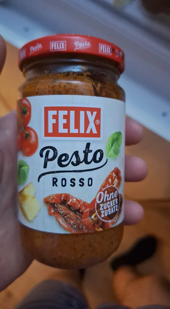 Pesto Rosso