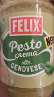 Pesto Crema Alla Genovese