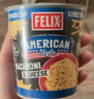 American Style Macaroni & Cheese