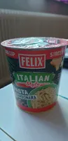 Pasta Cabonara