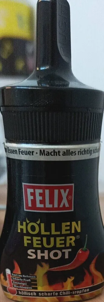 Hollen feuer shot