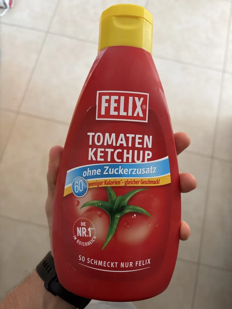 Ketchup