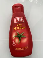 Felix Hot Ketchup