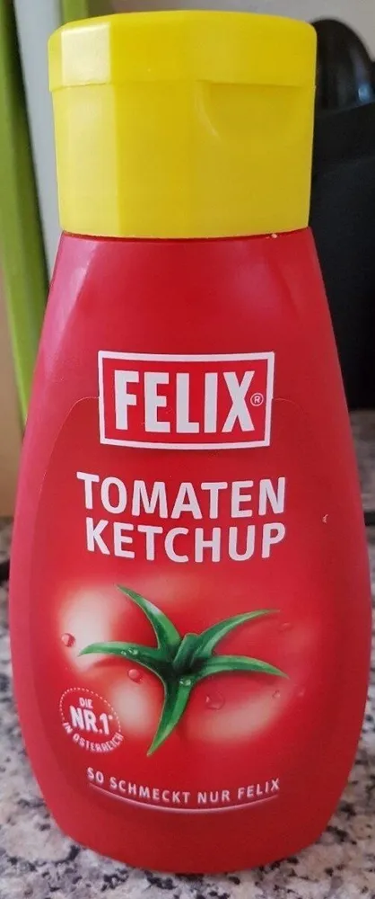 Ketchup mild