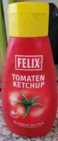 Ketchup mild