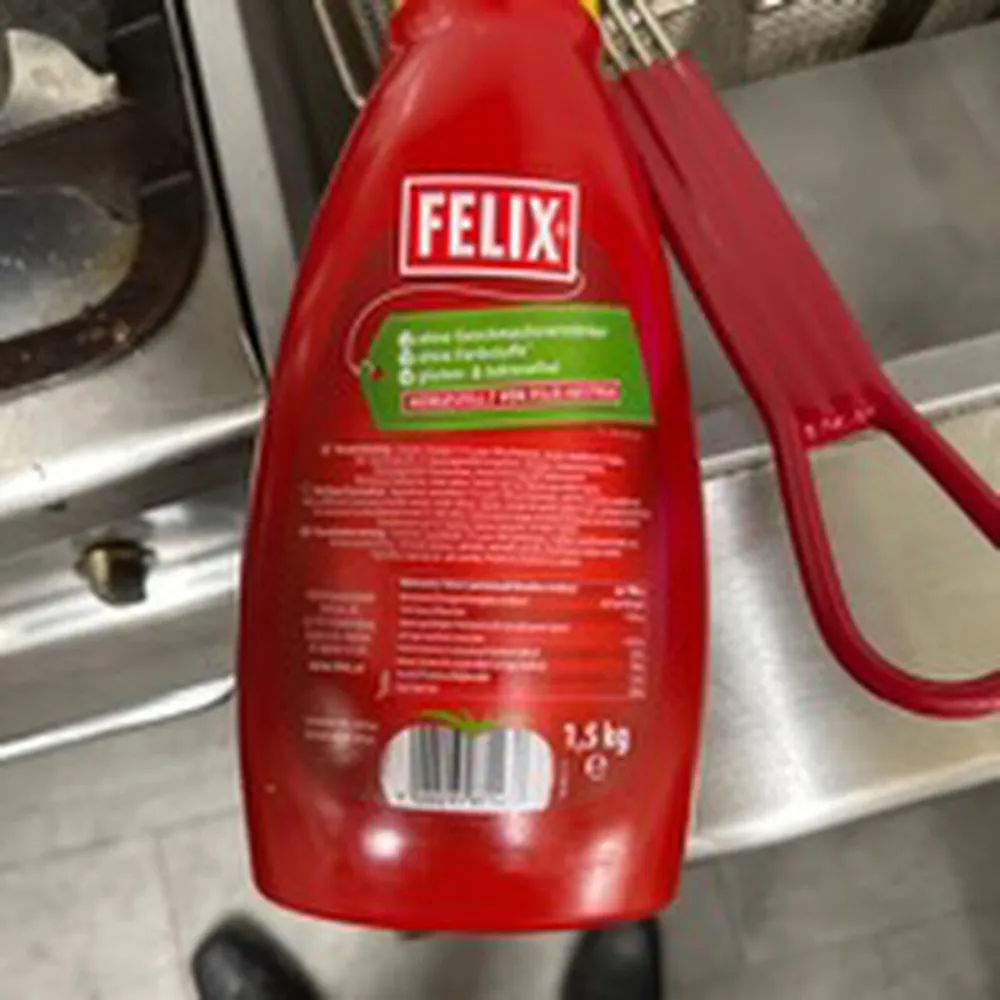 Ketchup