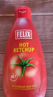 Hot Ketchup
