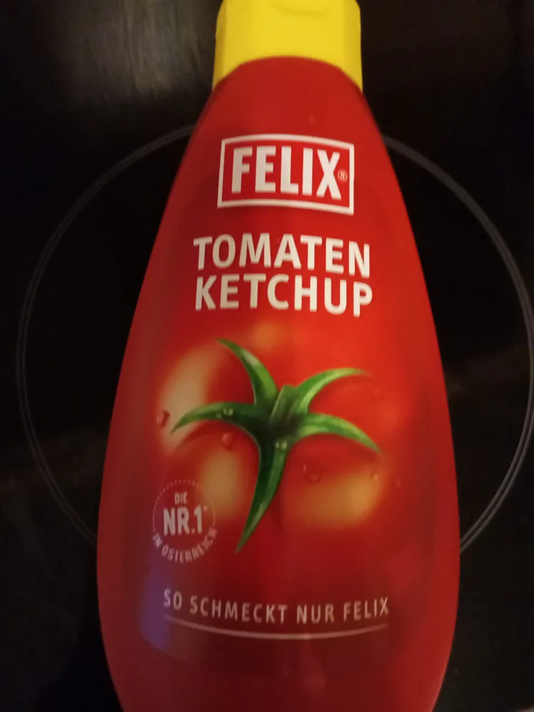Tomaten Ketchup