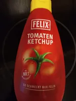 Tomaten Ketchup