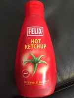 Hot Ketchup