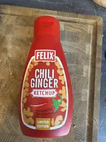 Felix Chilli Ginger Ketchup