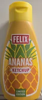 Ketchup Ananas