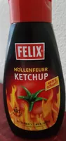 Ketchup Höllenfeuer