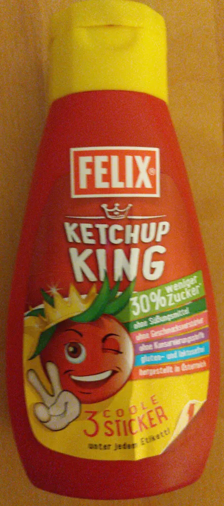 Ketchup King