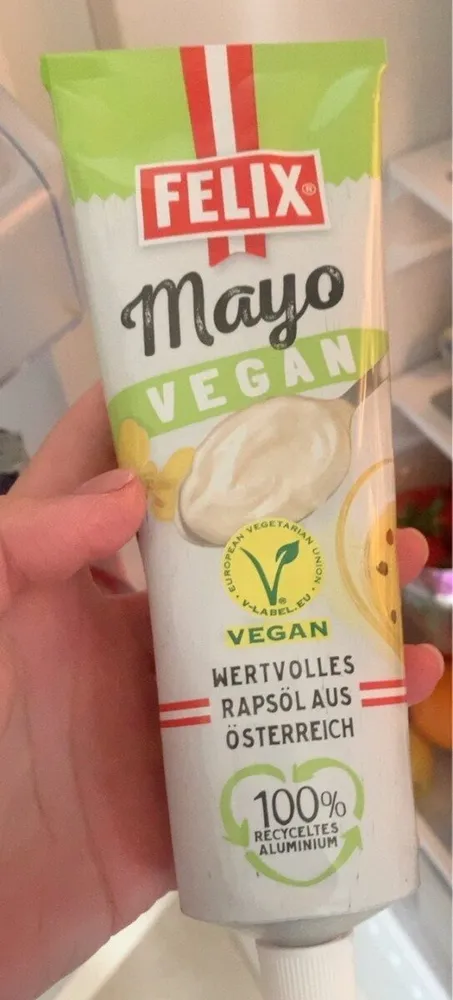 Mayo Vegan