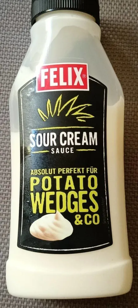 Sour Cream Sauce