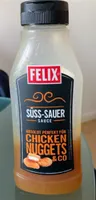 Süss-Sauer Sauce