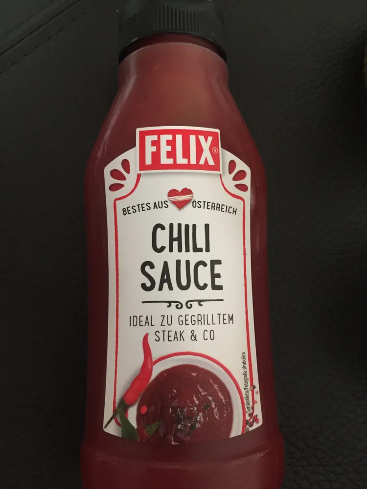 Chili Sauce