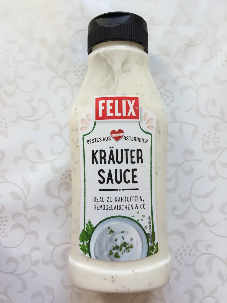 Kräuter Sauce