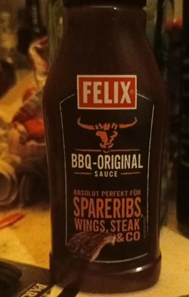 BBQ-Original Sauce