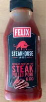 Steakhouse Sauce