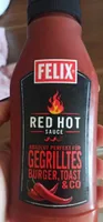 Red hot sauce