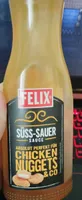 süss sauer Sauce