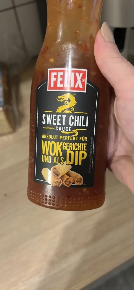 Sweet Chili Sauce