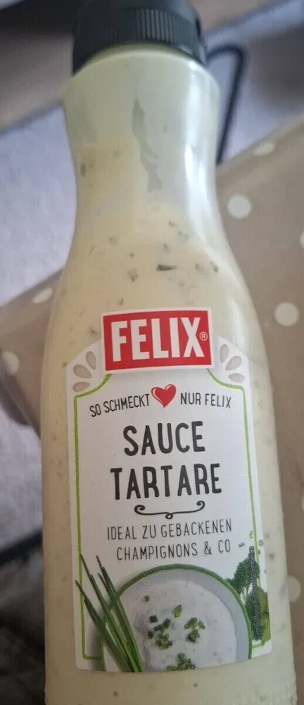 Sauce Tartare