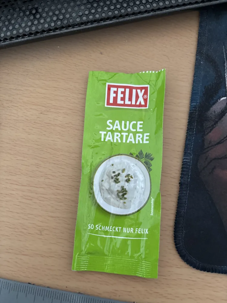 Sauce Tartare