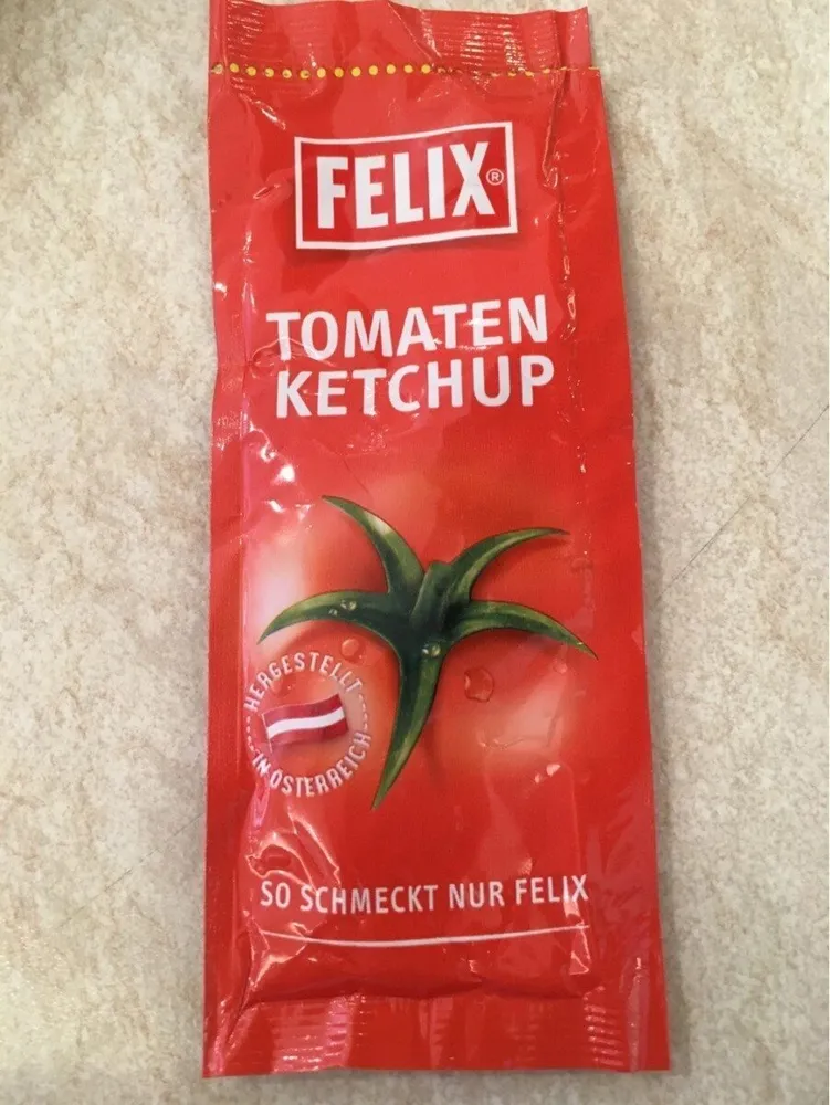 Tomaten Ketchup