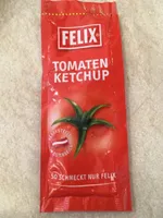 Tomaten Ketchup