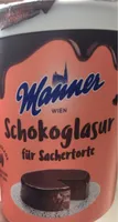 Schokoglasur für Sachertorte