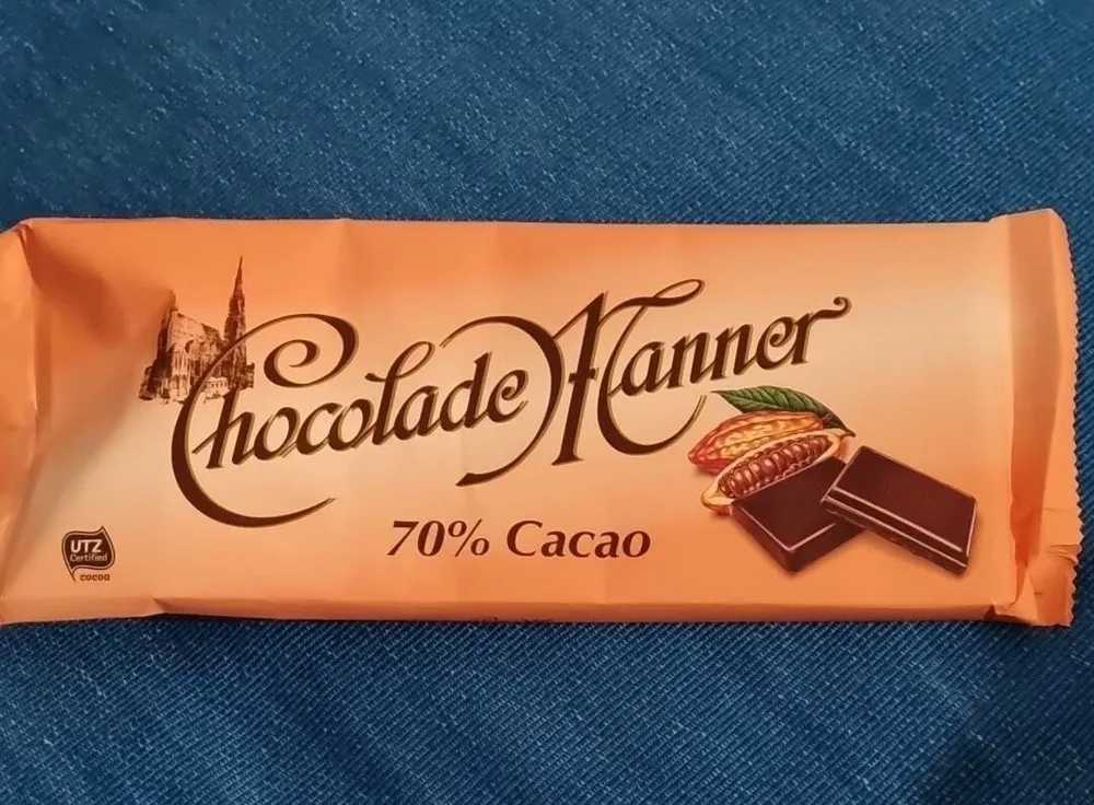 Chocolade Manner