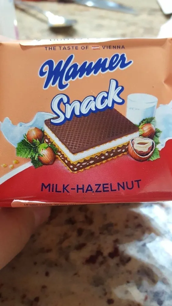 snack