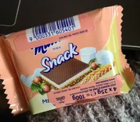 Milch Haselnuss Vollkornflakes